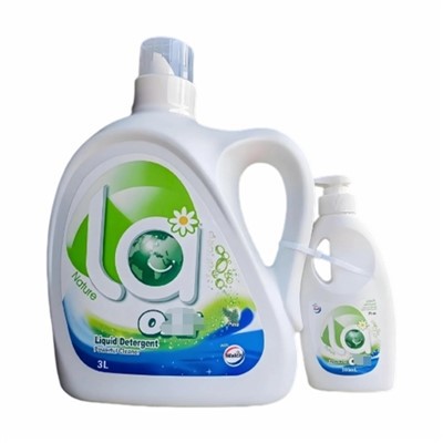 Deterġent Likwidu tal-Londri